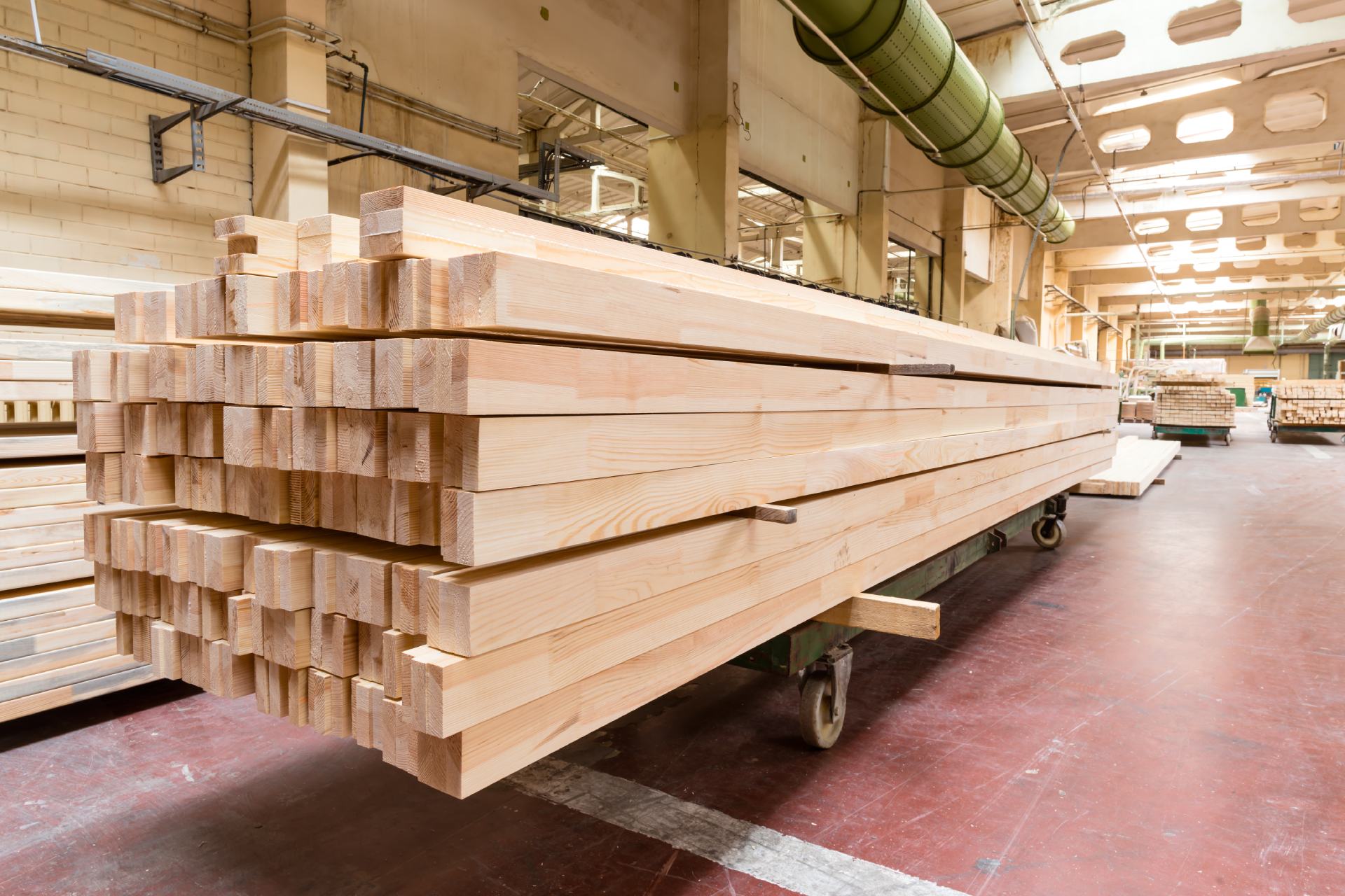 Quality Lumber Maplewood, MN Forest Products Supply