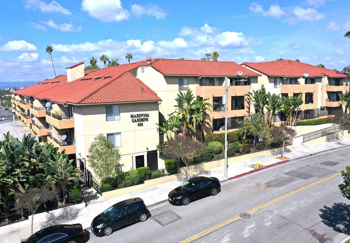 Los Angeles Apartments for Rent Limited Access