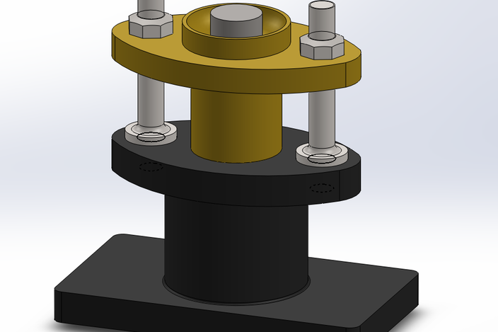 Oilfield Well Head Equipment