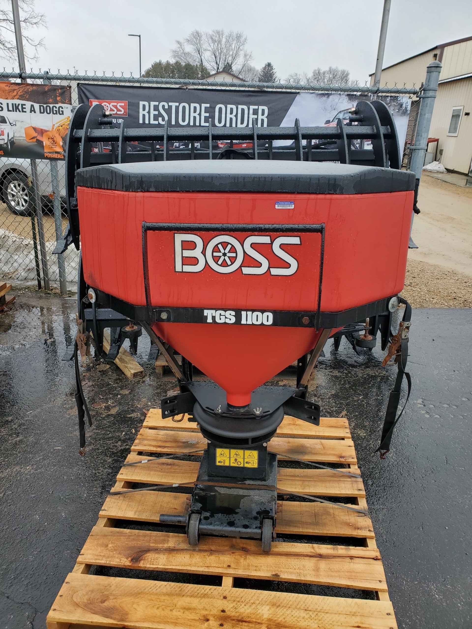 Equipment Inventory Shawano, WI Positive Electrics