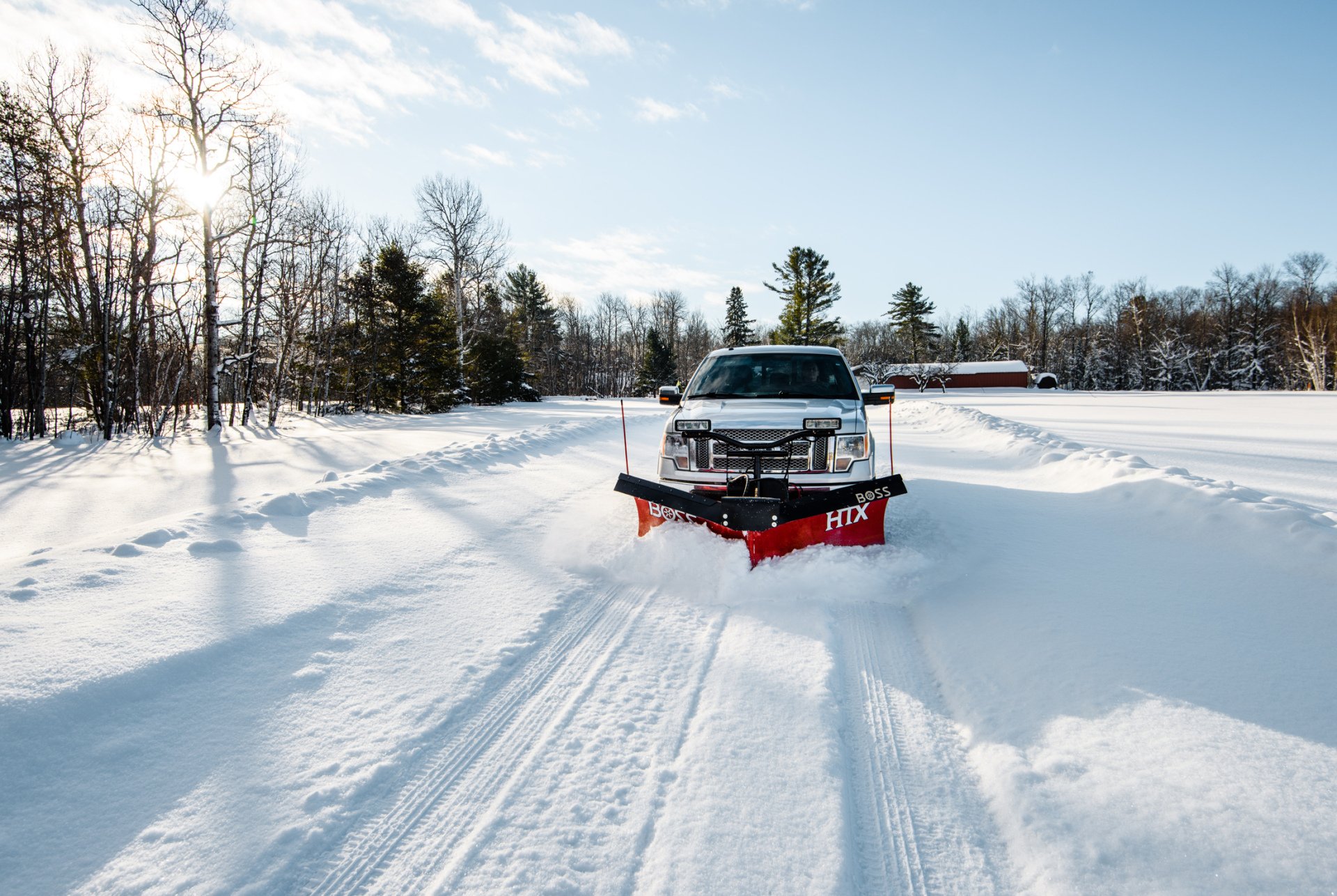 Snow Plow Shawano, WI Positive Electrics