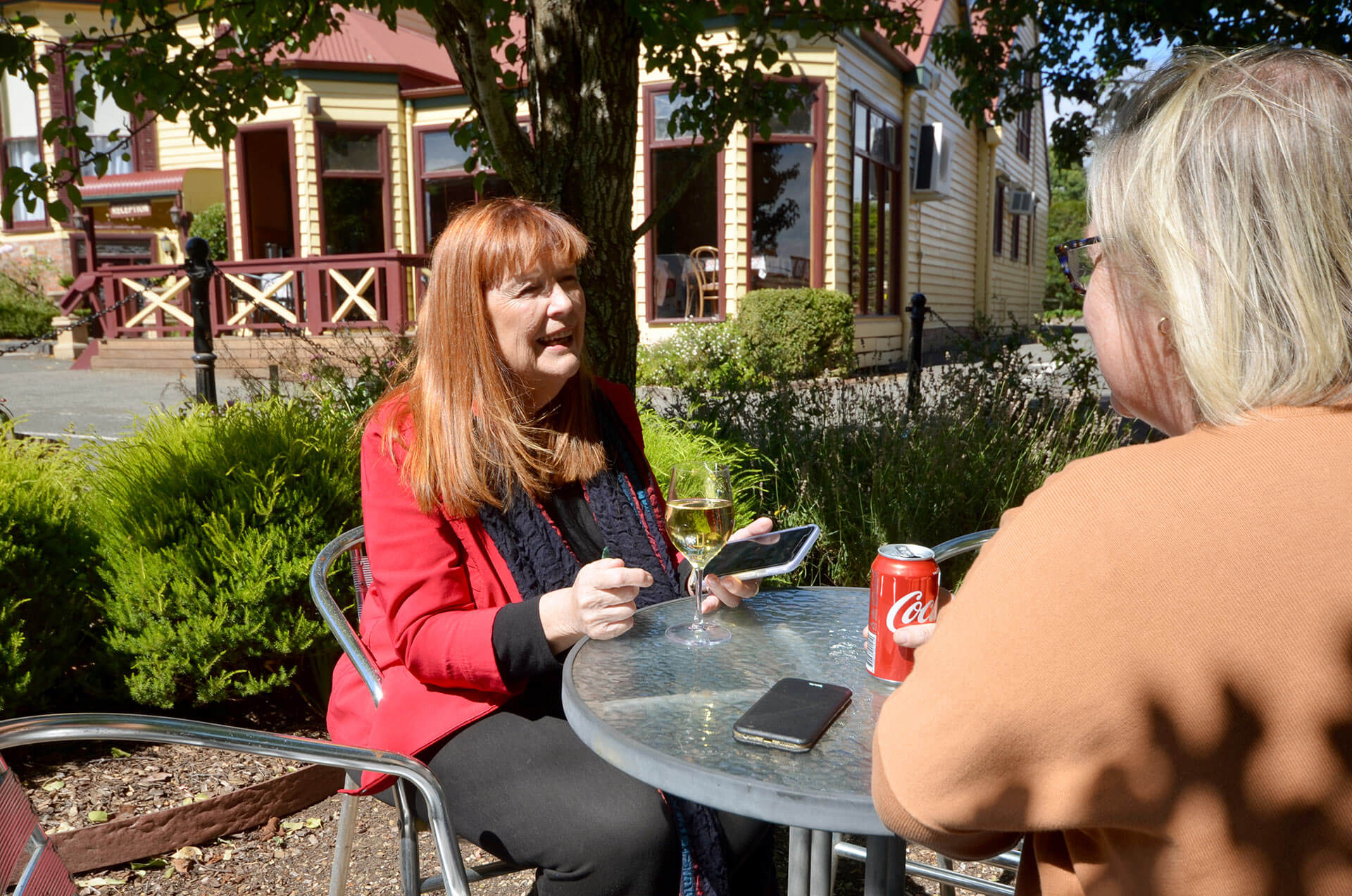 Gallery Central Springs Inn Daylesford