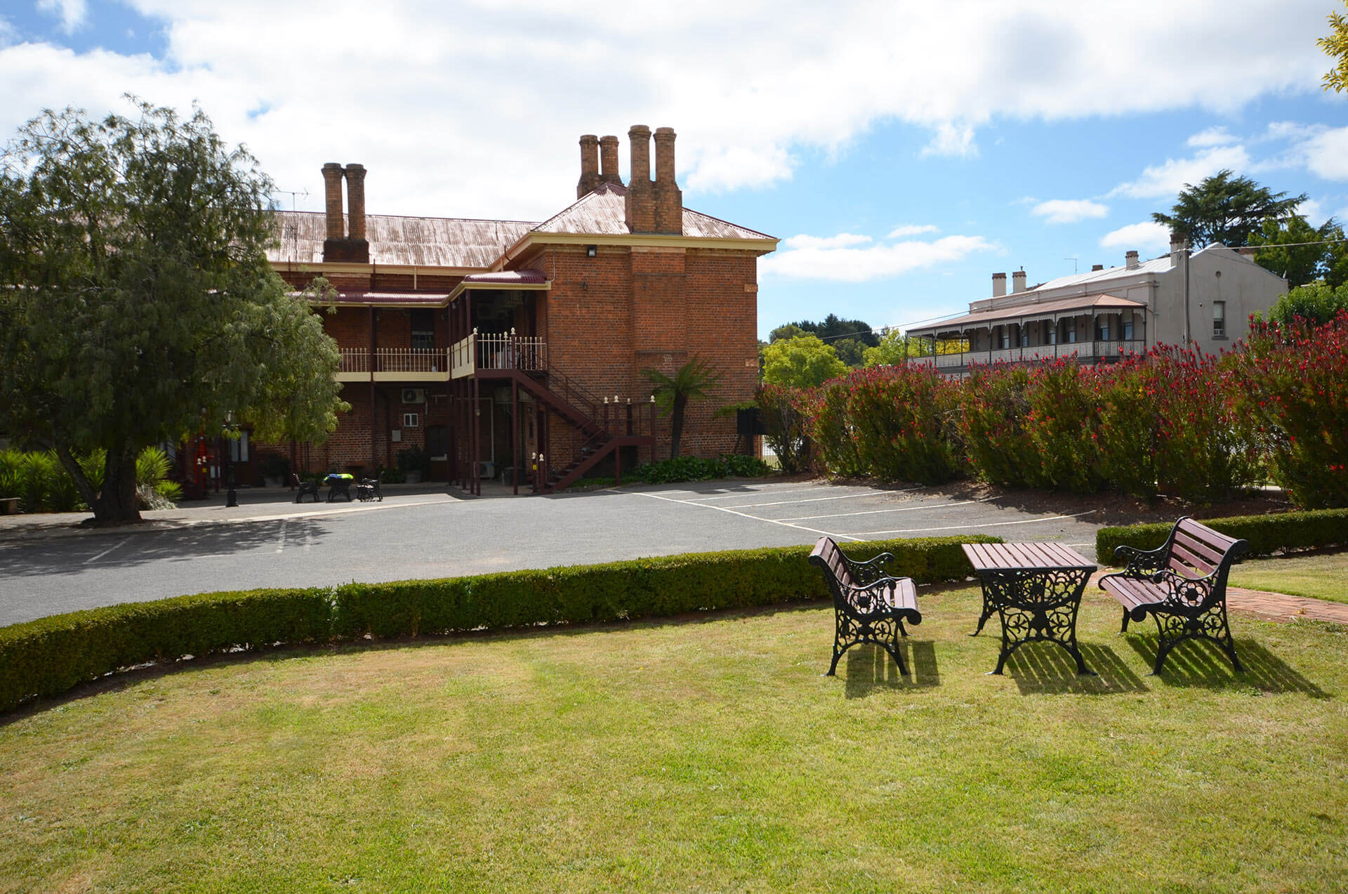 Gallery Central Springs Inn Daylesford