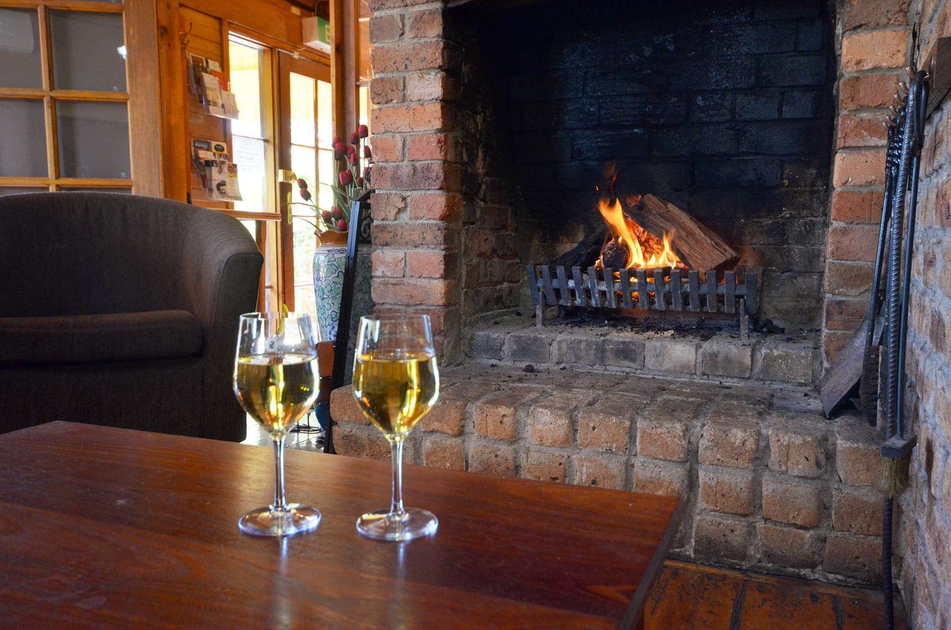 Gallery Central Springs Inn Daylesford