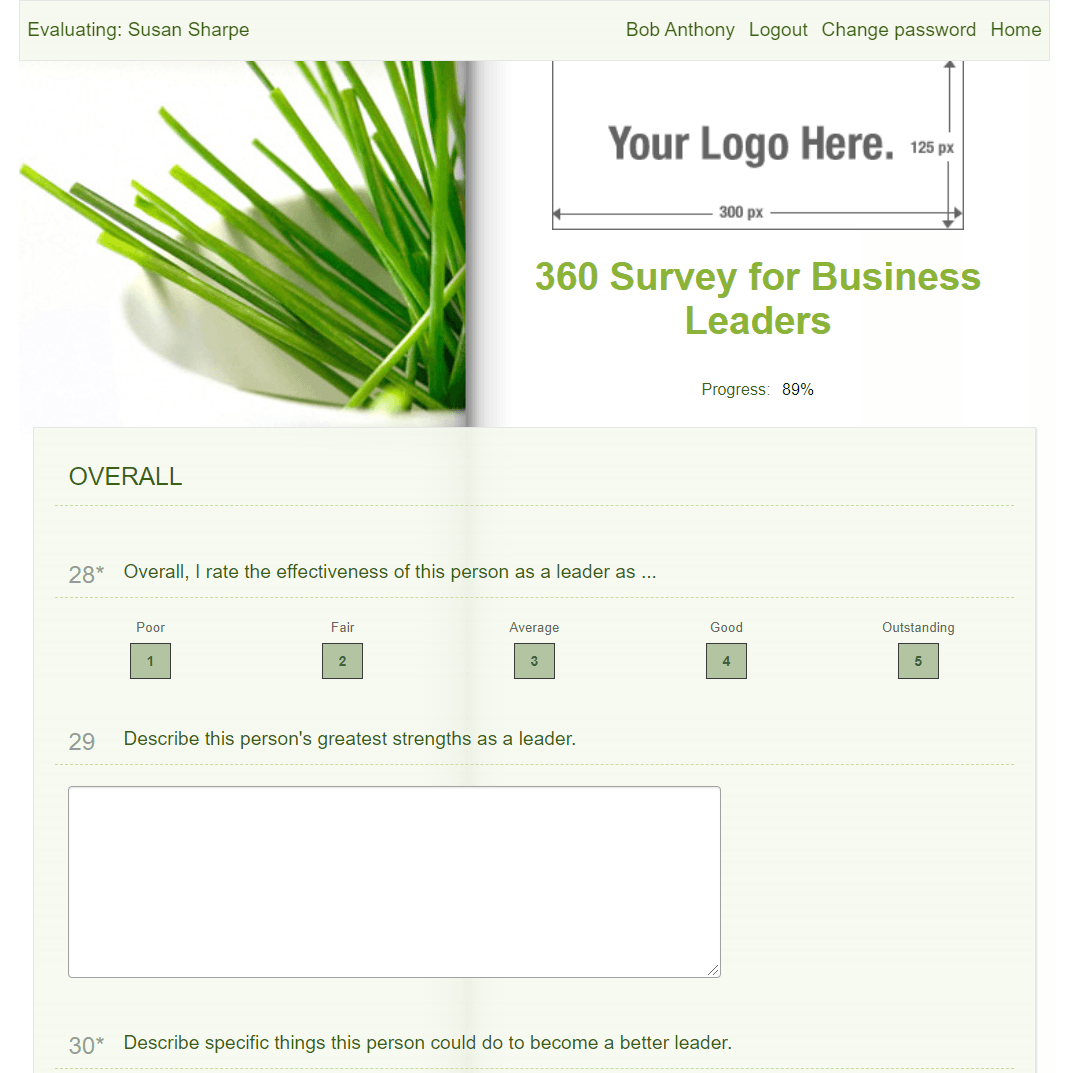 360 Degree Feedback Tools for Healthcare