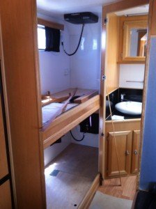 Renovation work in progress