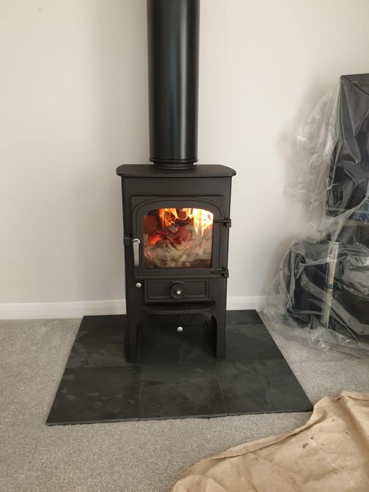 View some of our Isle of Wight fireplace & stove installations