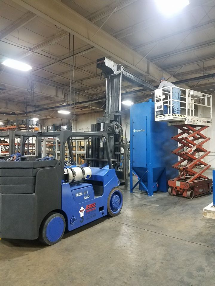 Project Photos Sioux Falls, SD Jerke Construction Co.