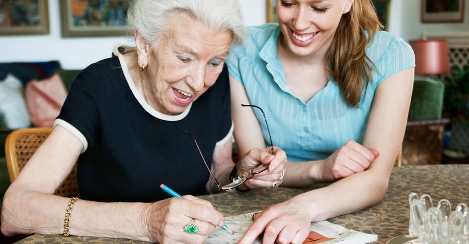 Home care Age Concern North Norfolk Day Services