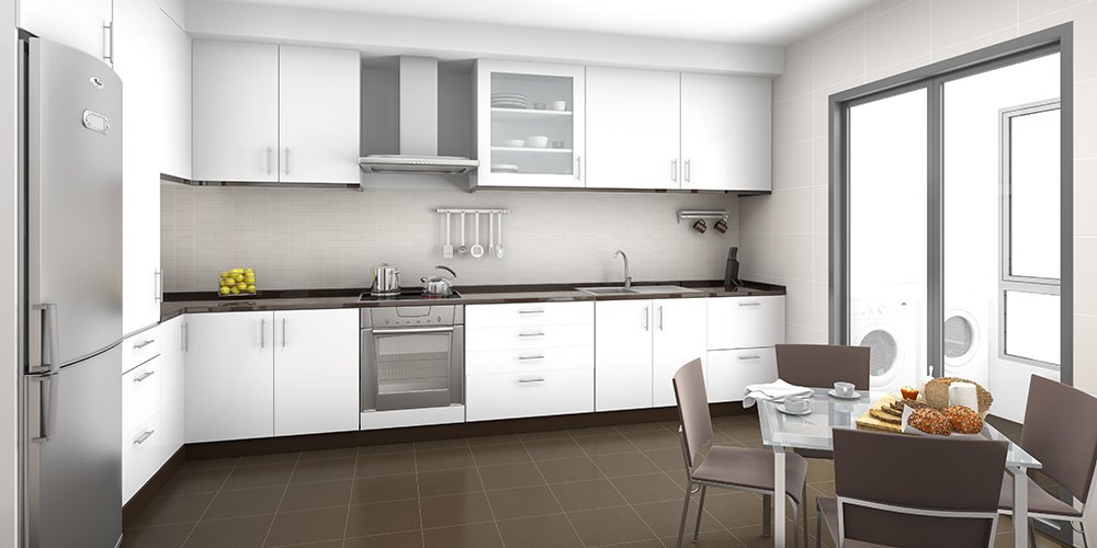 Kitchen design in Wellington
