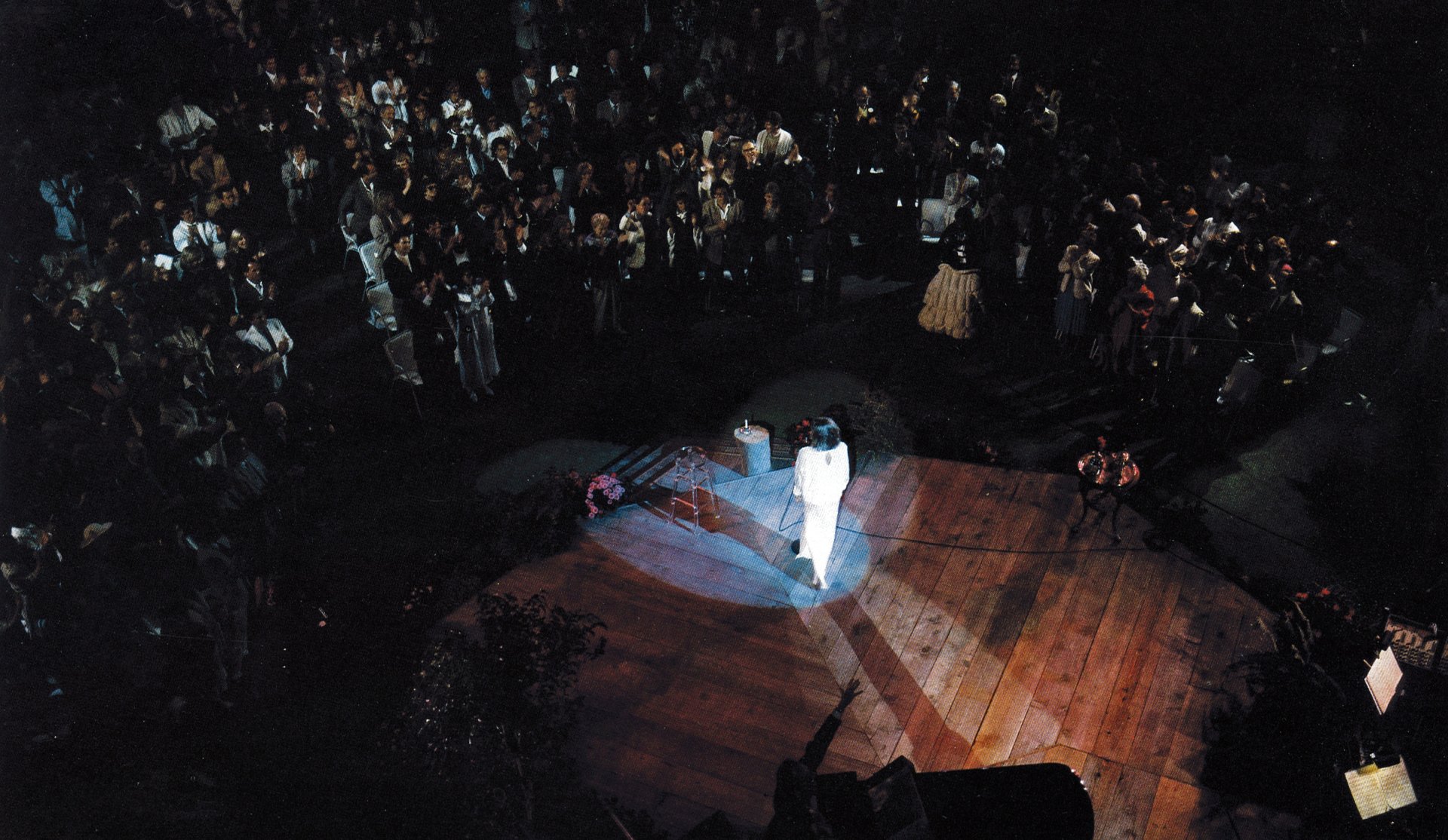 Barbra on TV | One Voice 1986 Live Concert HBO