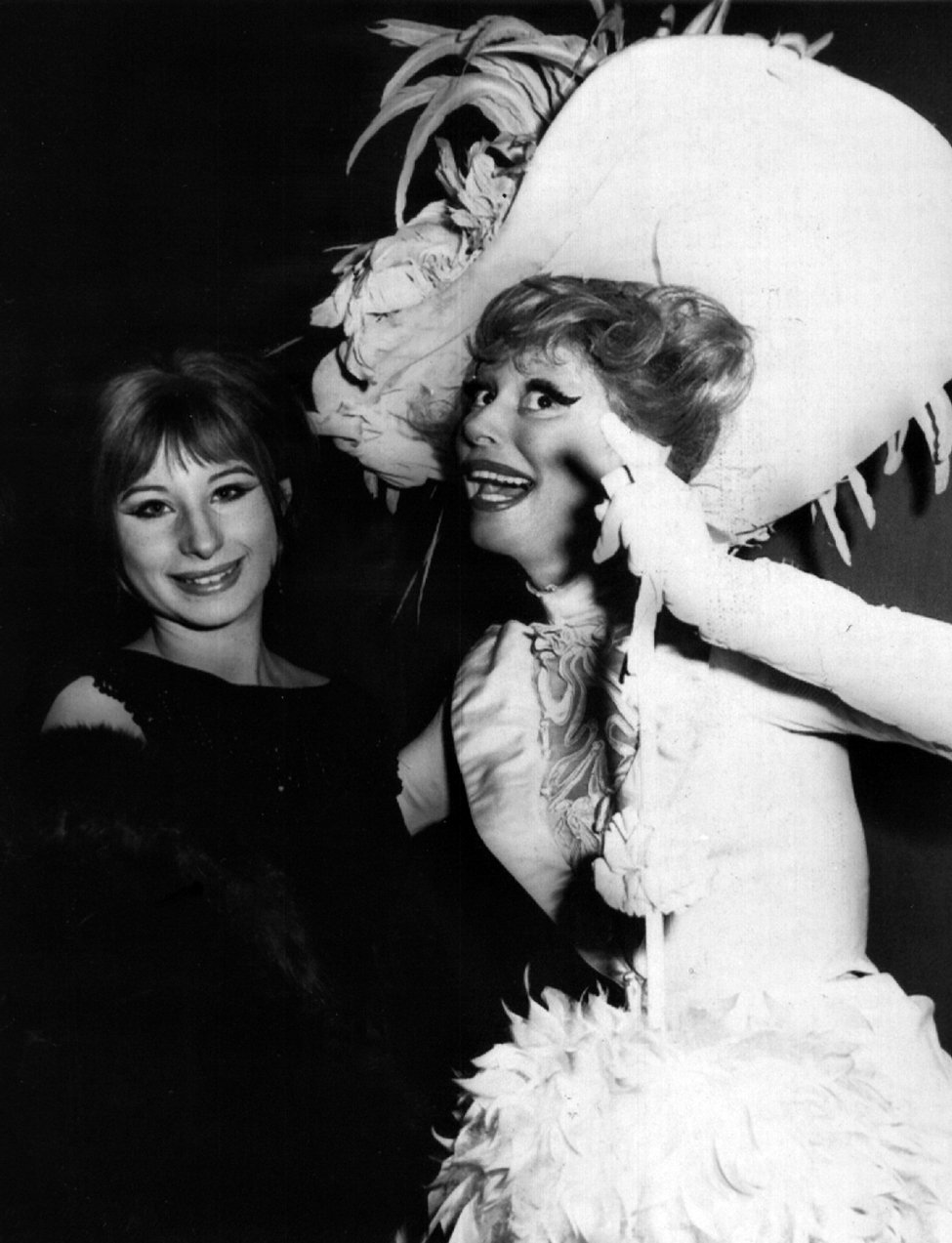 Hello, Dolly! 1969 Film Streisand, Carol Channing, Merrick Lawsuit
