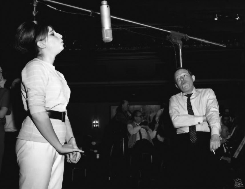 Barbra Archives Funny Girl Original Broadway Cast Album 1964