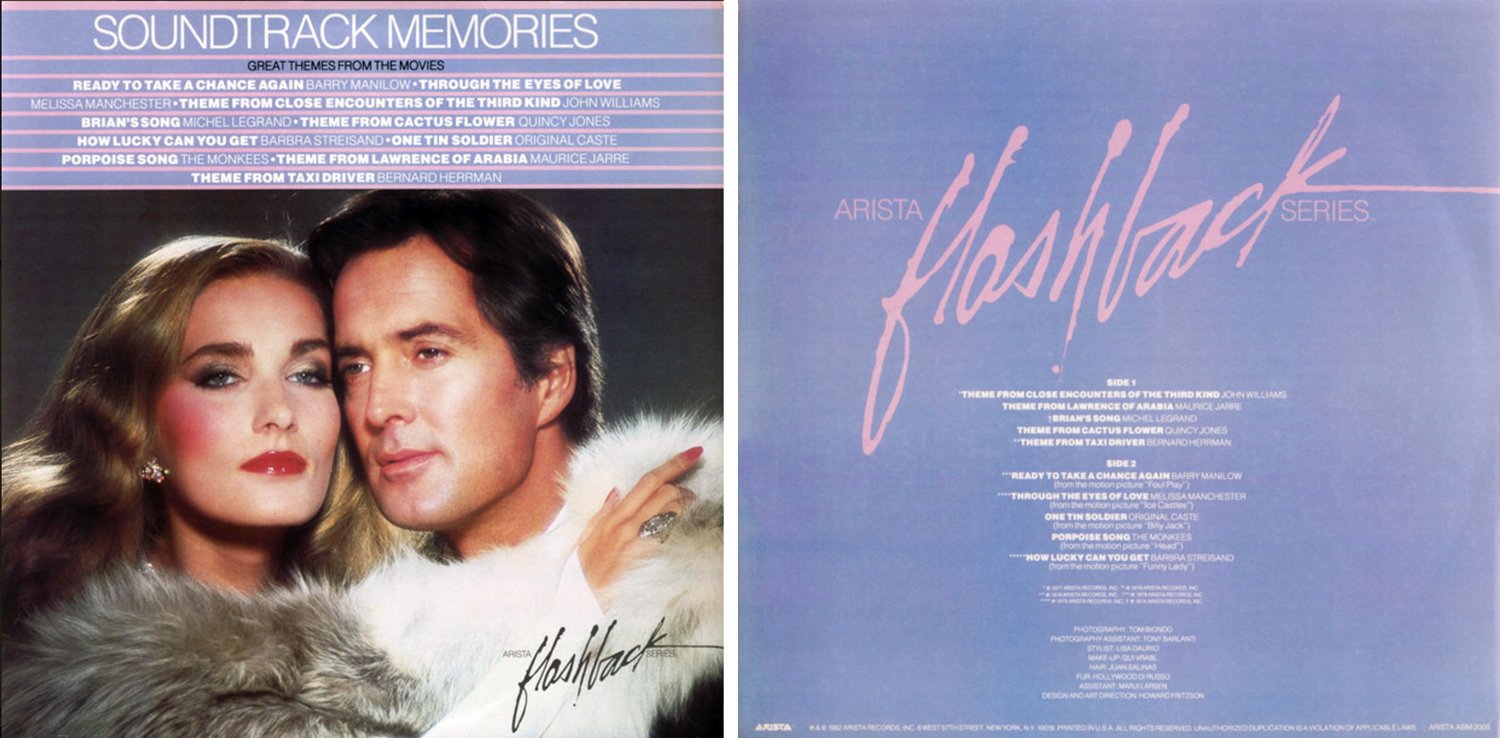 Streisand Albums Funny Lady 1975 Soundtrack LP