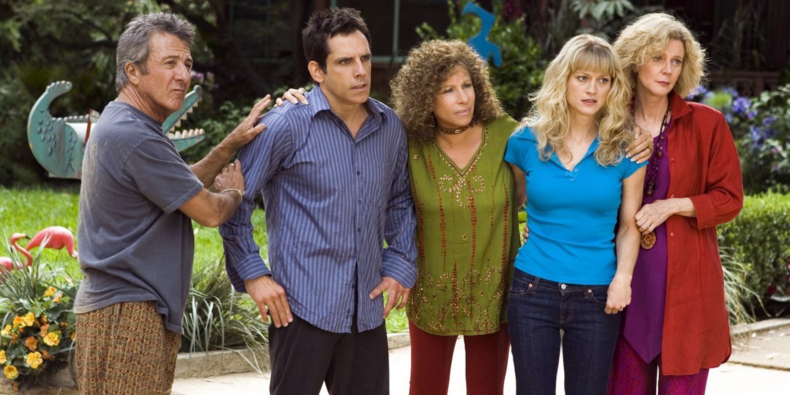 Barbra Archives Meet the Fockers 2004 Film Comedy