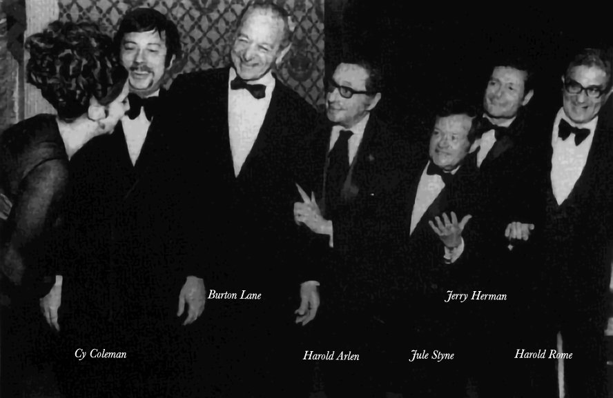 Barbra Streisand Friars Club 1969 Tribute