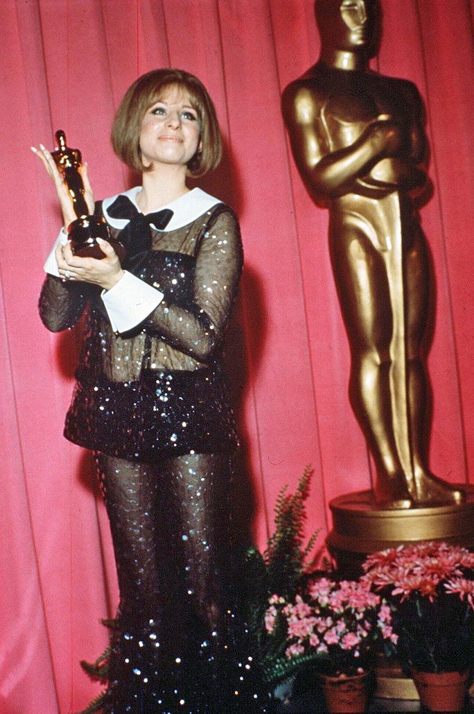 Funny Girl 1968 Awards and Sources