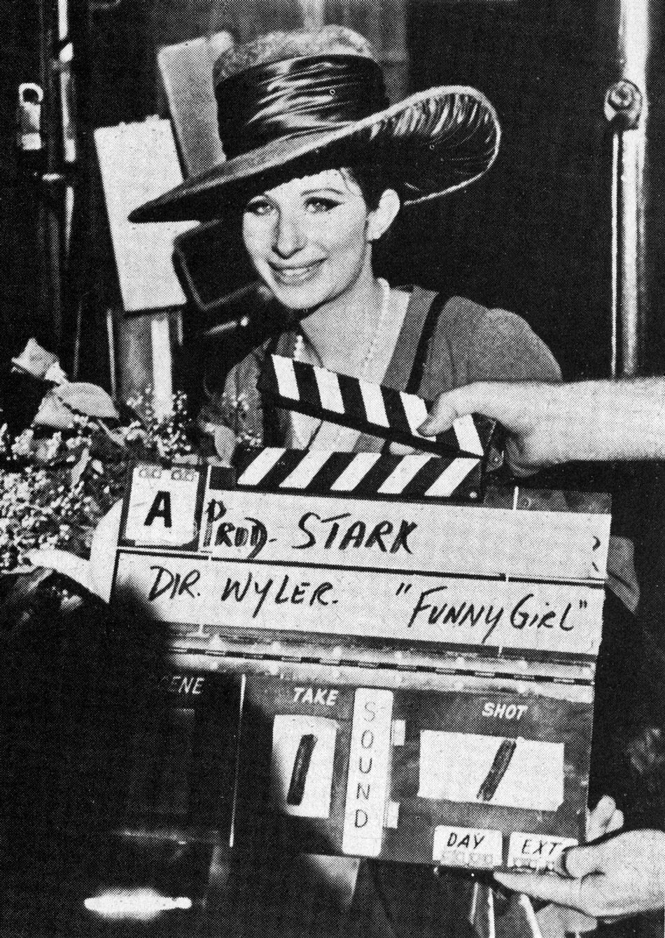 Funny Girl 1968 Filming, Locations, Columbia Studio, Behind The Scenes