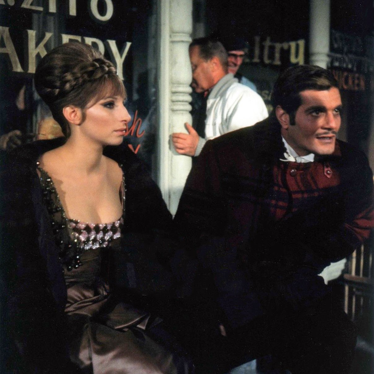 Funny Girl 1968 Filming, Locations, Columbia Studio, Behind The Scenes