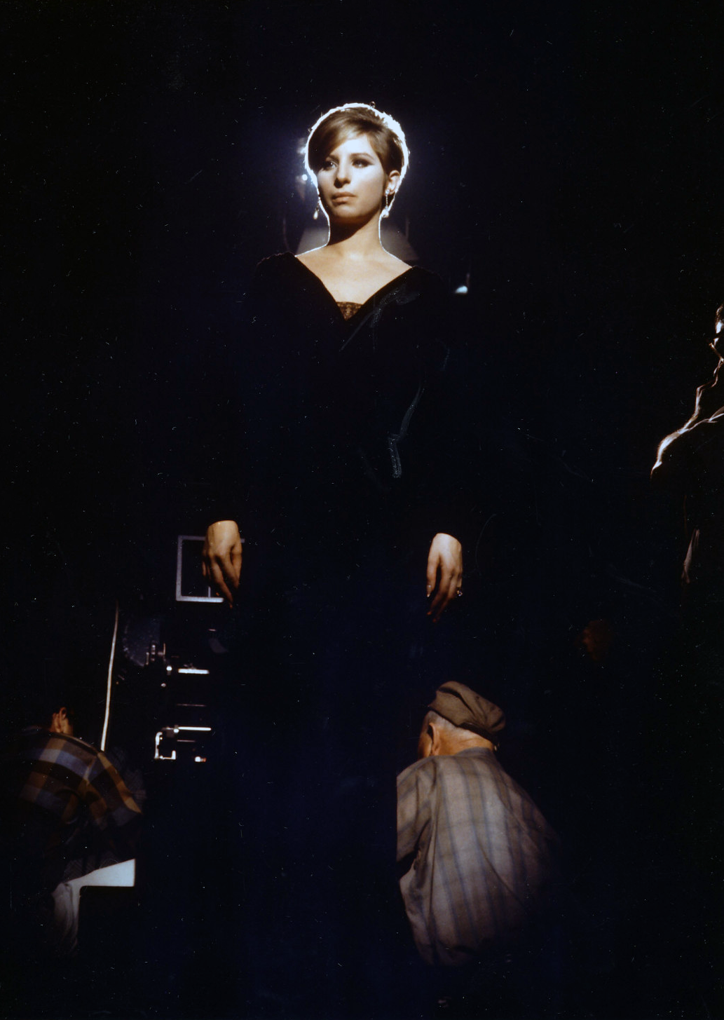 Funny Girl 1968 Filming, Locations, Columbia Studio, Behind The Scenes