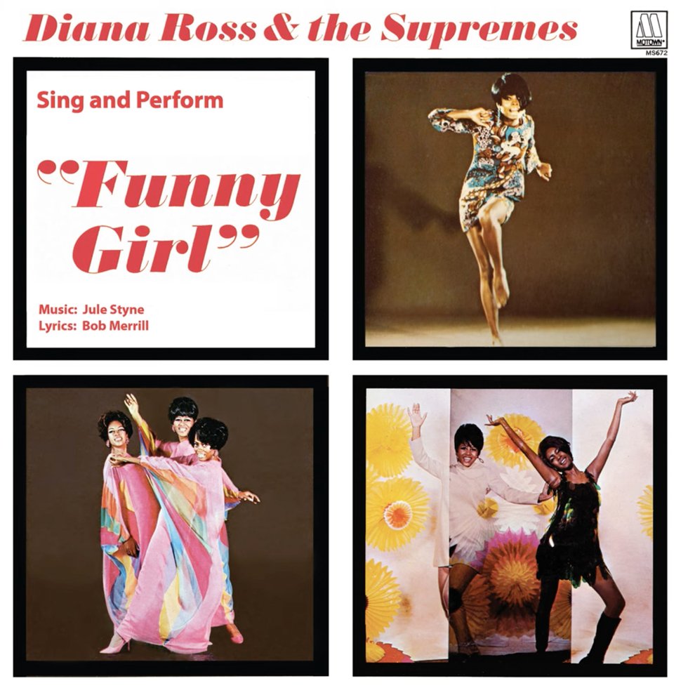 Funny Girl 1968 Posters, Roadshow, Premieres, Soundtrack, TieIns