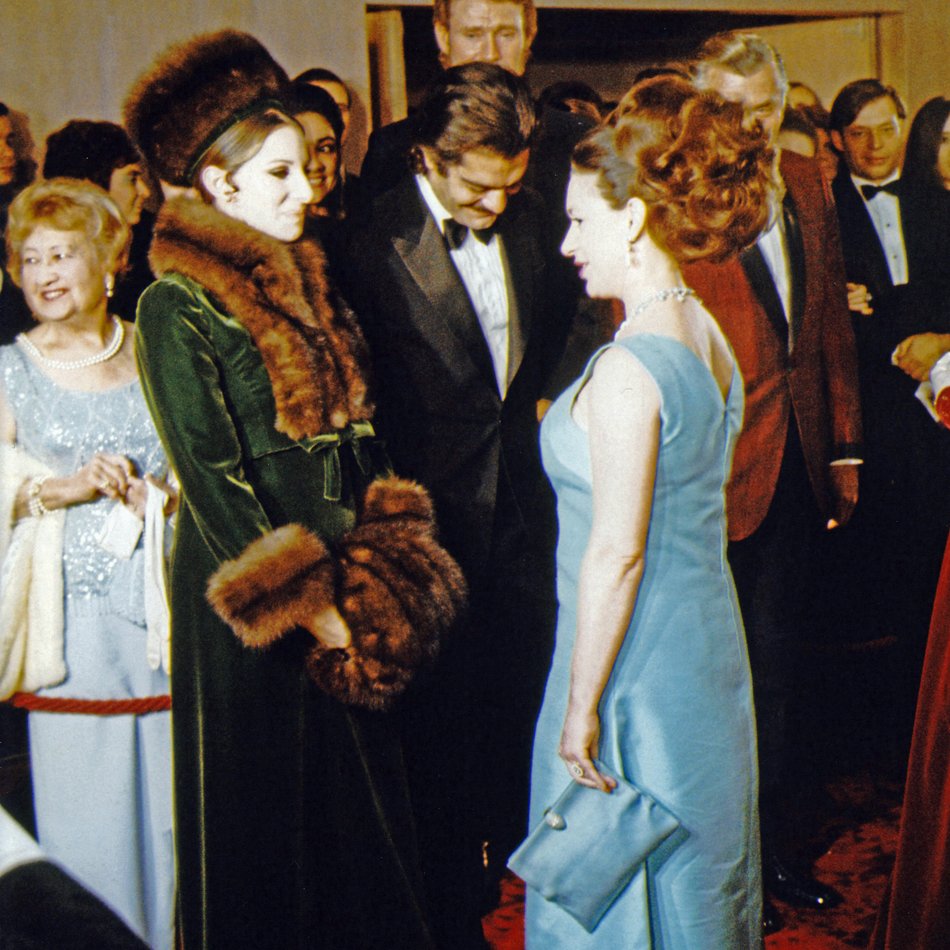 Funny Girl 1968 Posters, Roadshow, Premieres, Soundtrack, TieIns