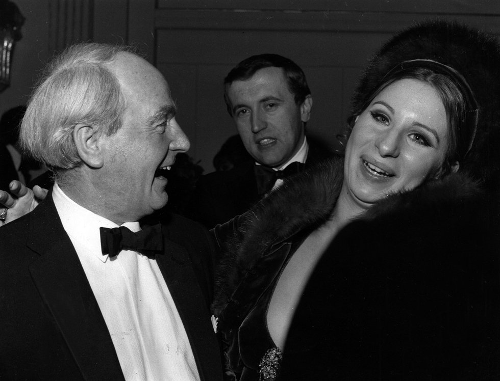 Funny Girl 1968 Posters, Roadshow, Premieres, Soundtrack, TieIns