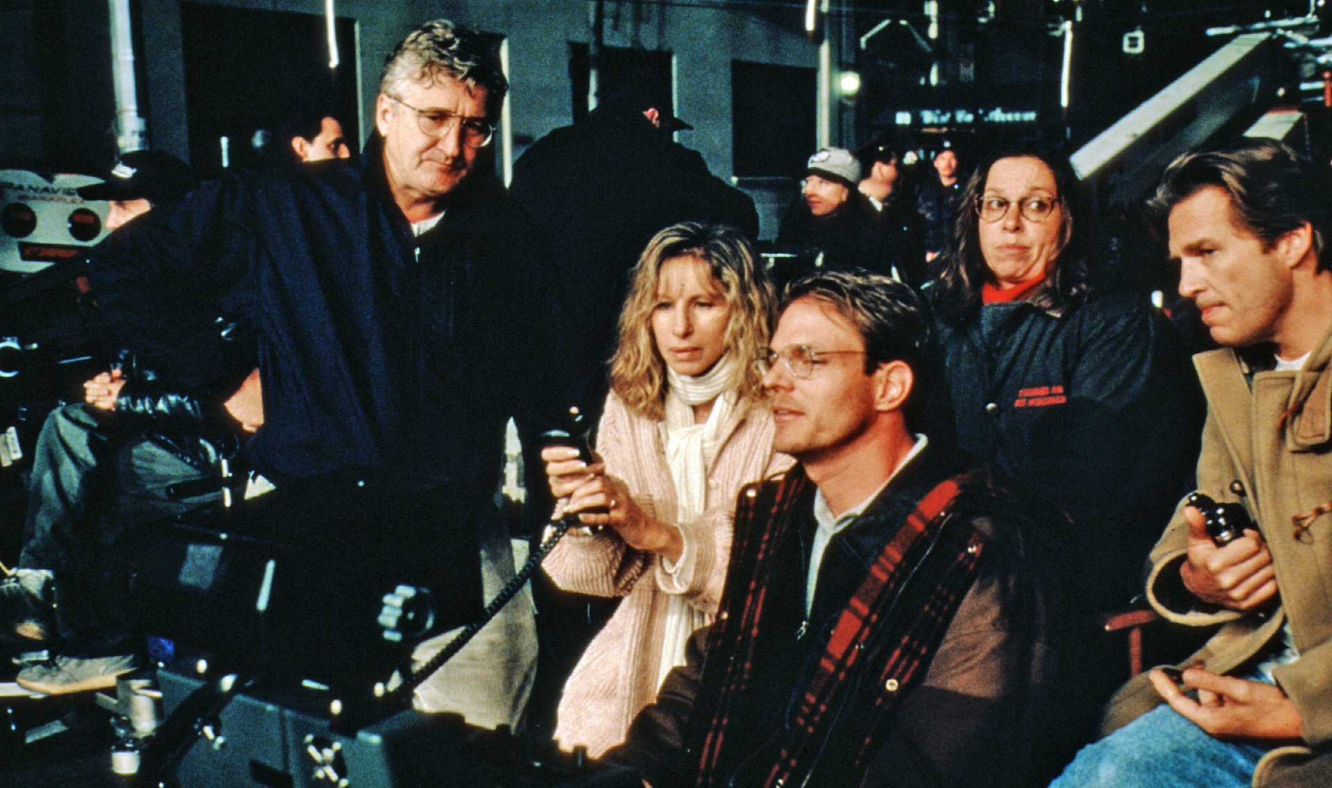 The Mirror Has Two Faces 1996 Movie Barbra Archives