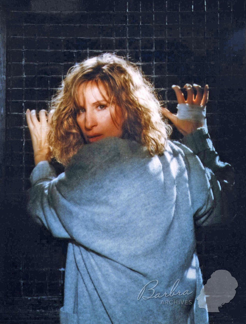 Barbra Archives NUTS 1987 Film Drama