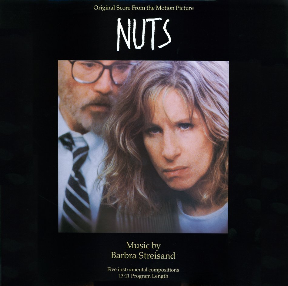 Barbra Archives NUTS 1987 Film Drama