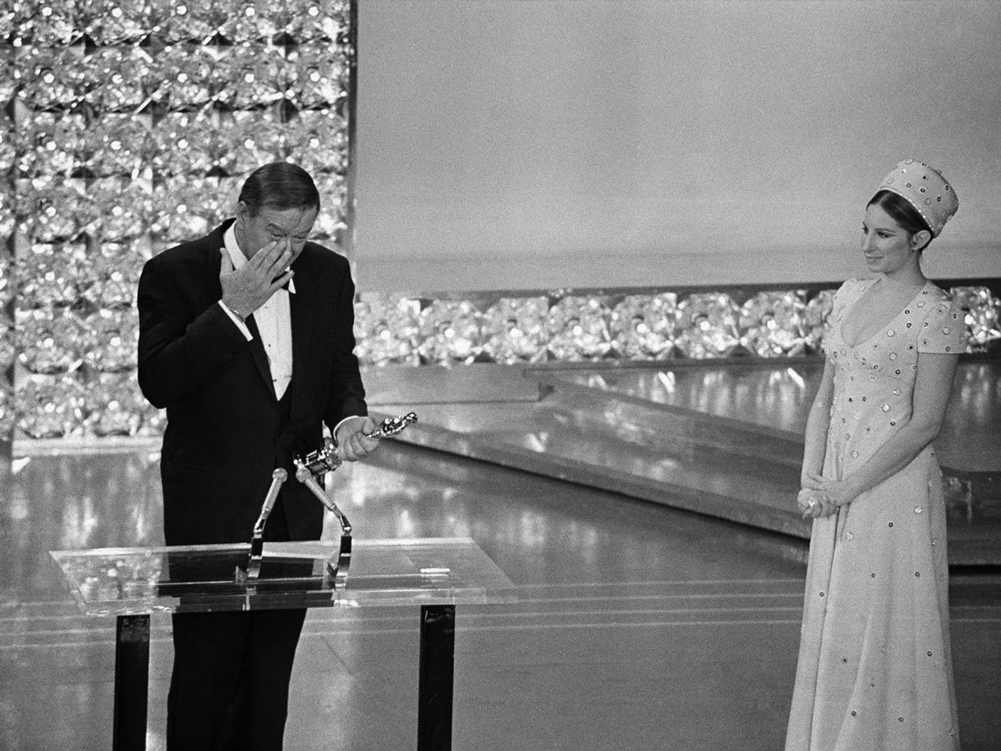 1970 ACADEMY AWARD WINNER BEST PICTURE visual data 5