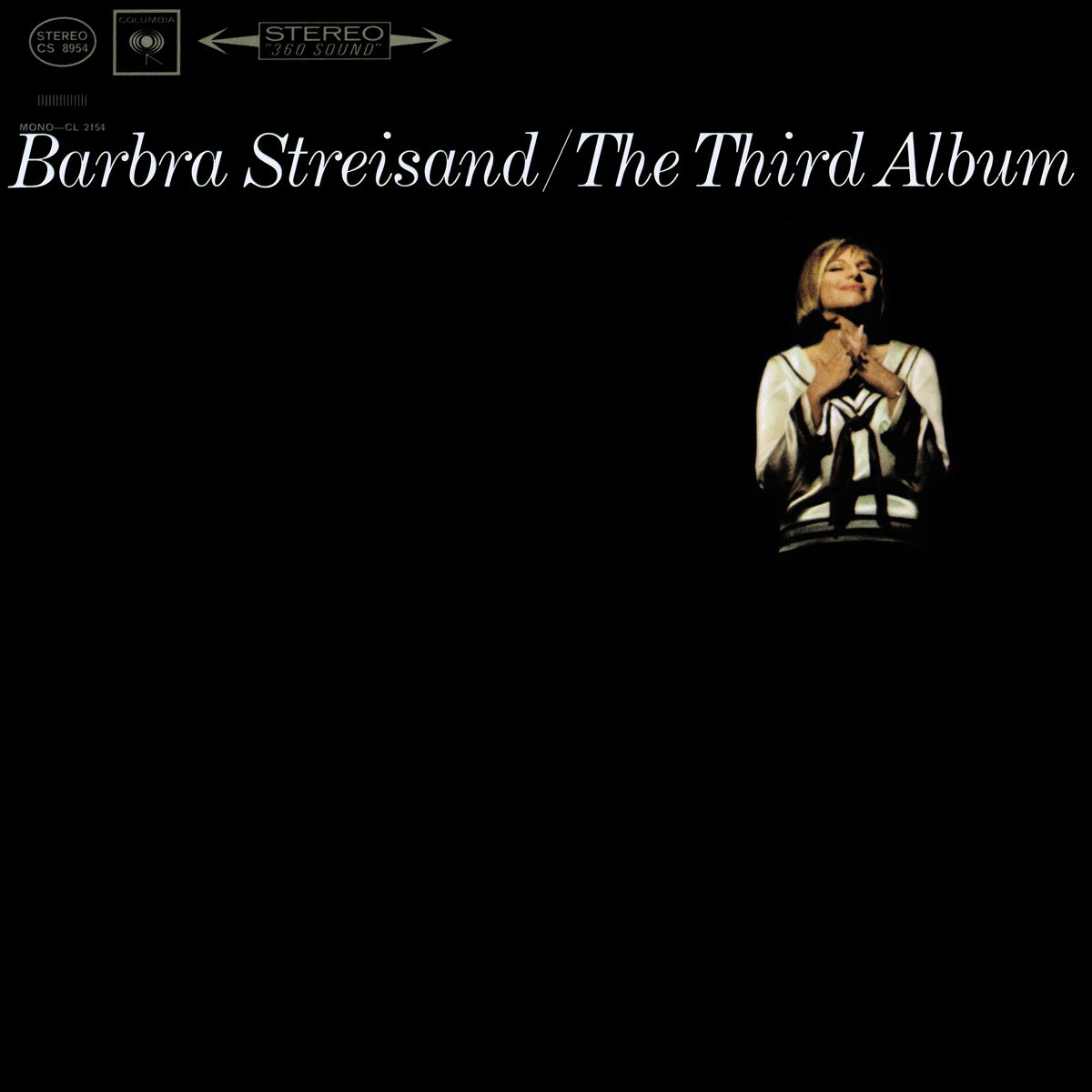 Streisand Albums The Third Album 1964
