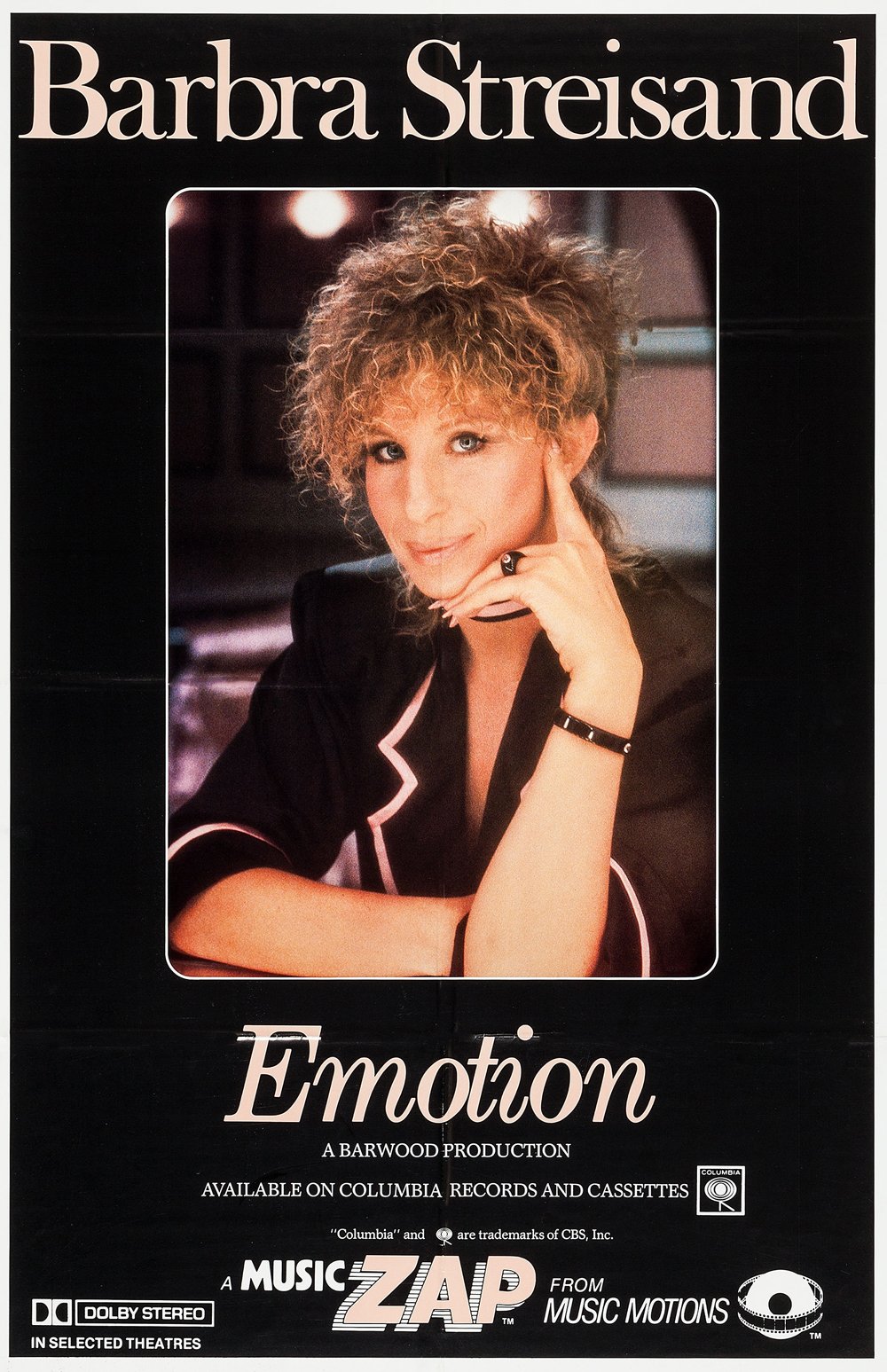 Barbra Archives Streisand Somewhere Music Video