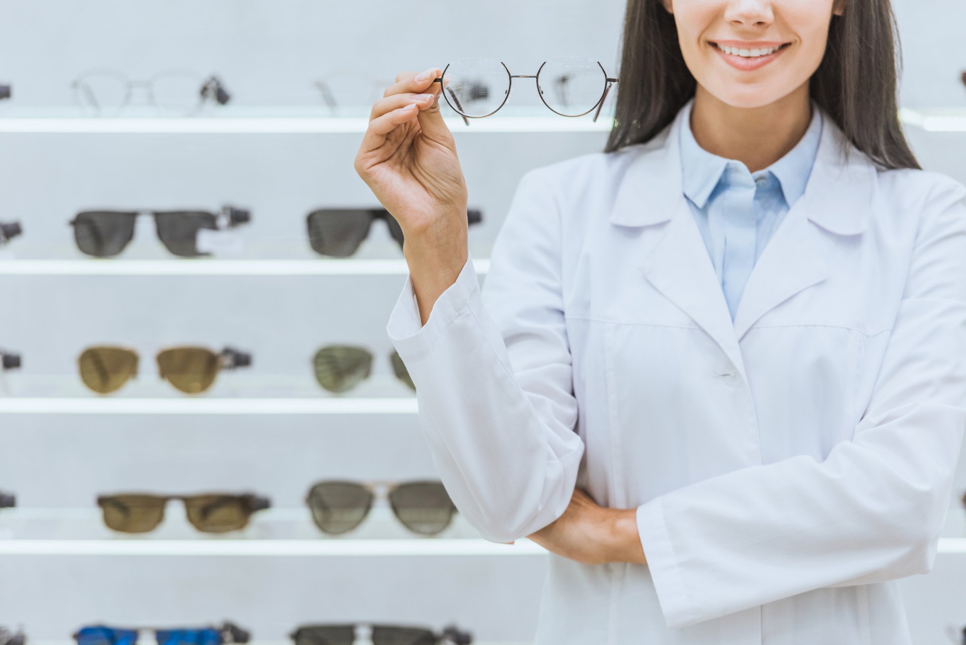 Optometrist in WV Eye to Eye Optical