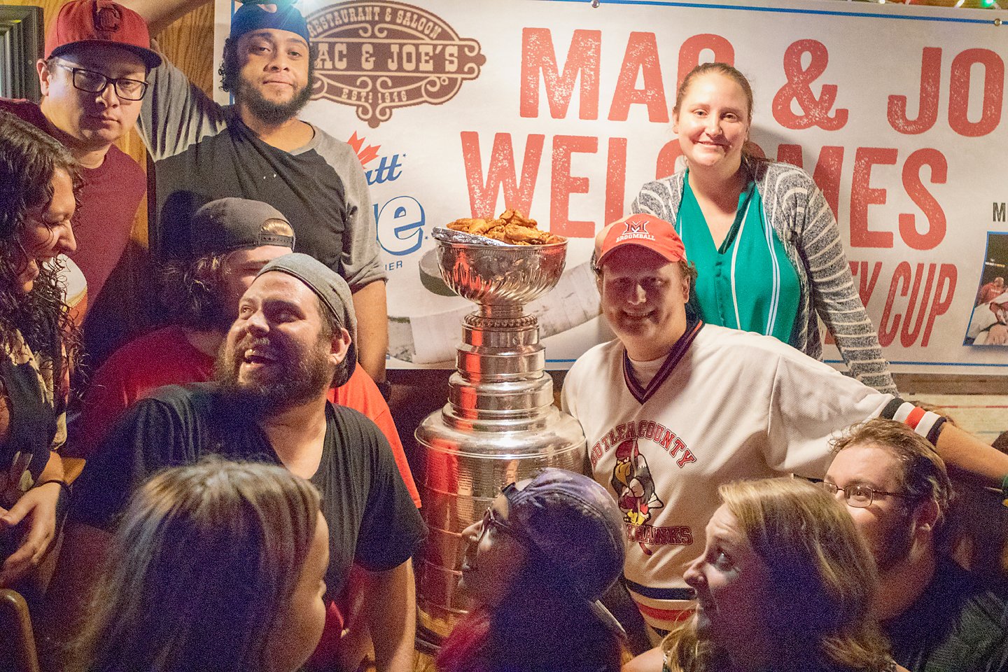 Mac & Joe's Restaurant & Sports Bar Oxford Ohio