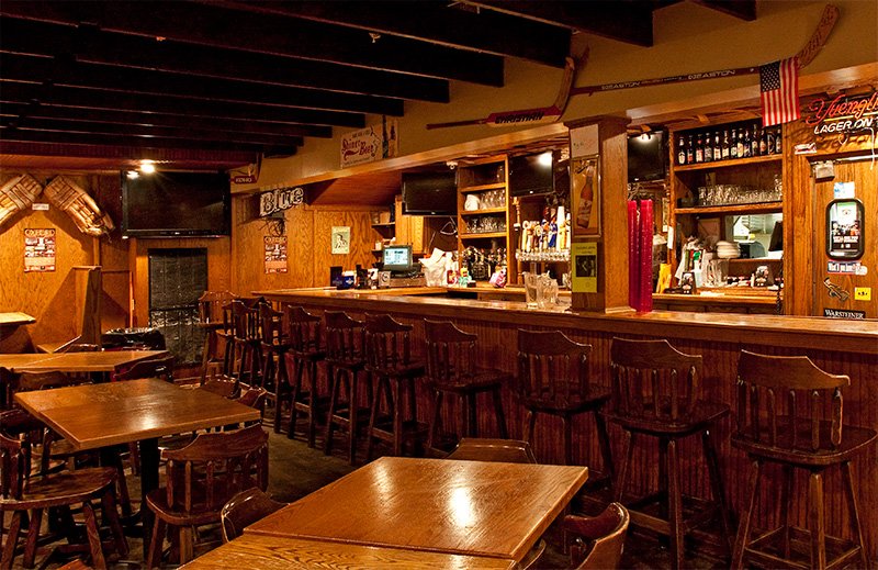 Mac & Joe's Restaurant & Sports Bar Oxford Ohio