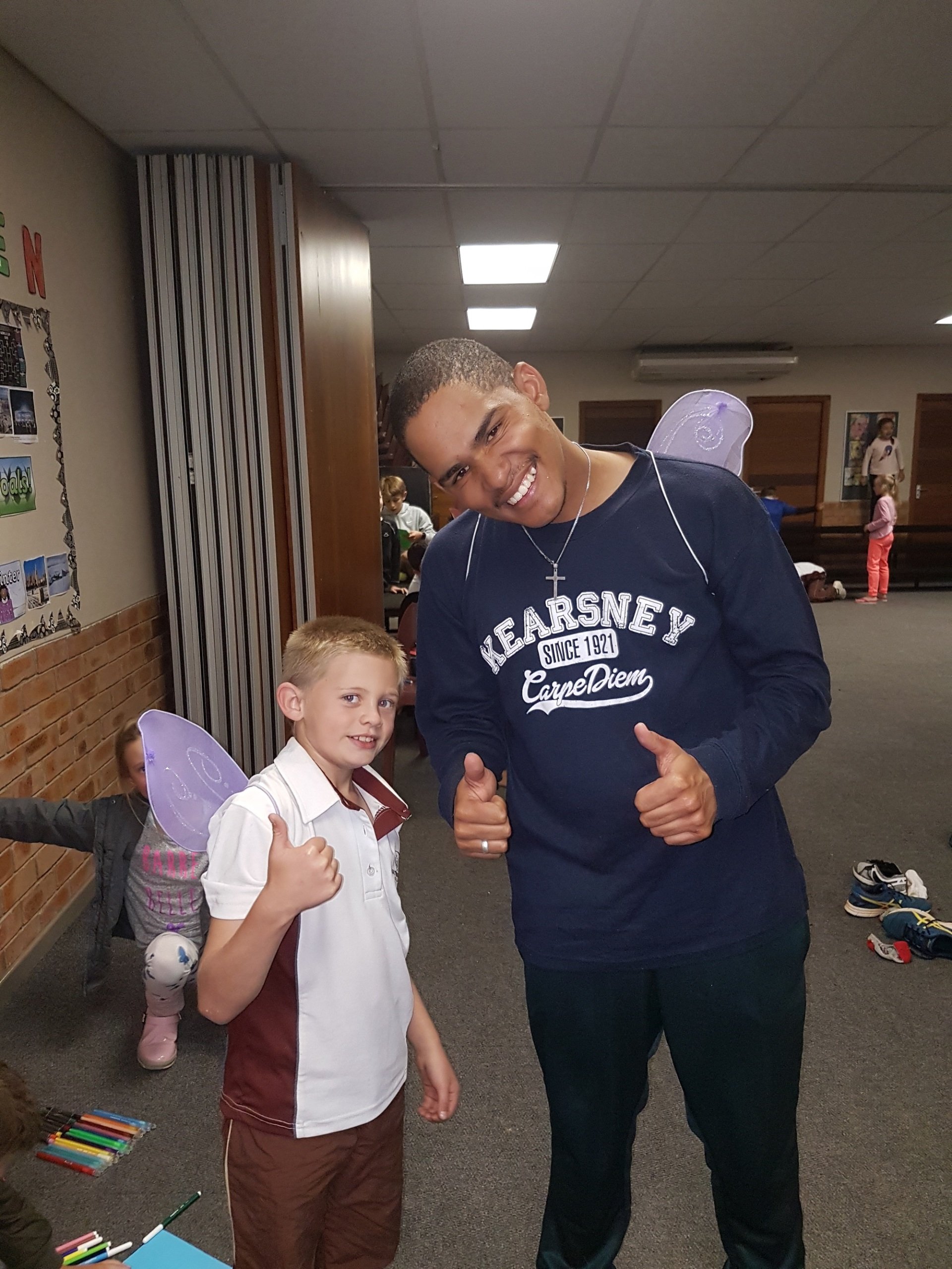 Southdowns College Enlightened Minds