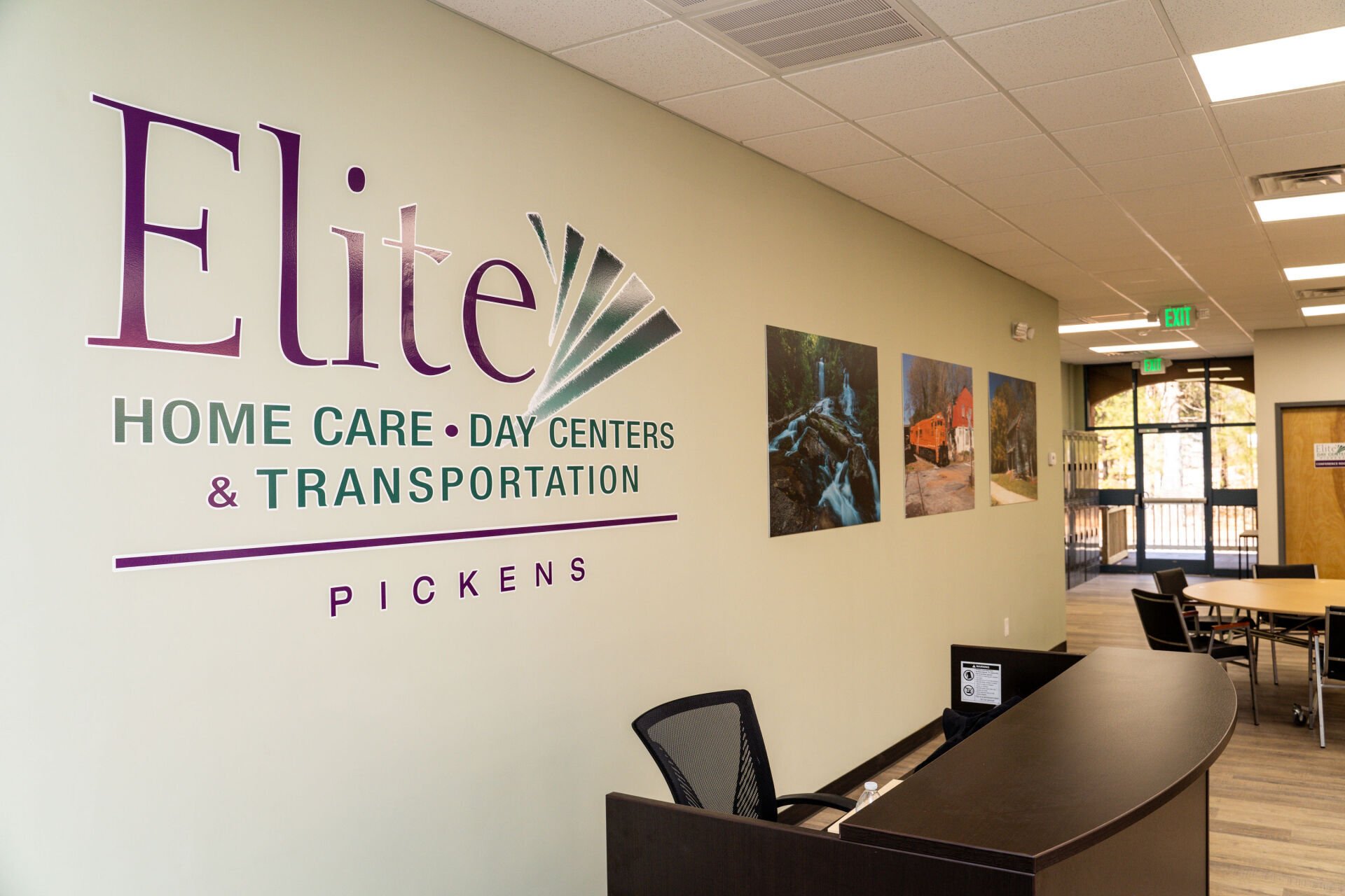 Pickens, SC Adult Day Center &amp; InHome Care Elite Home Care