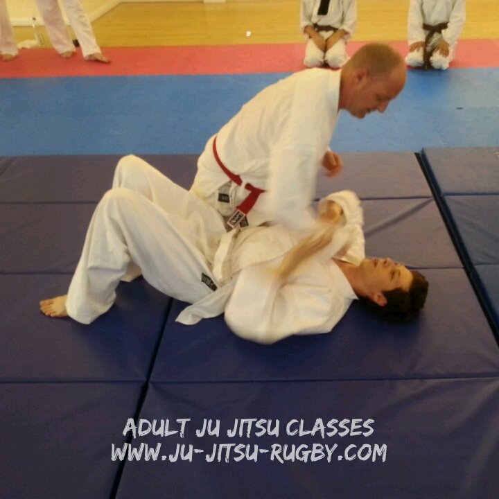 Ju Jitsu Rugby Gallery