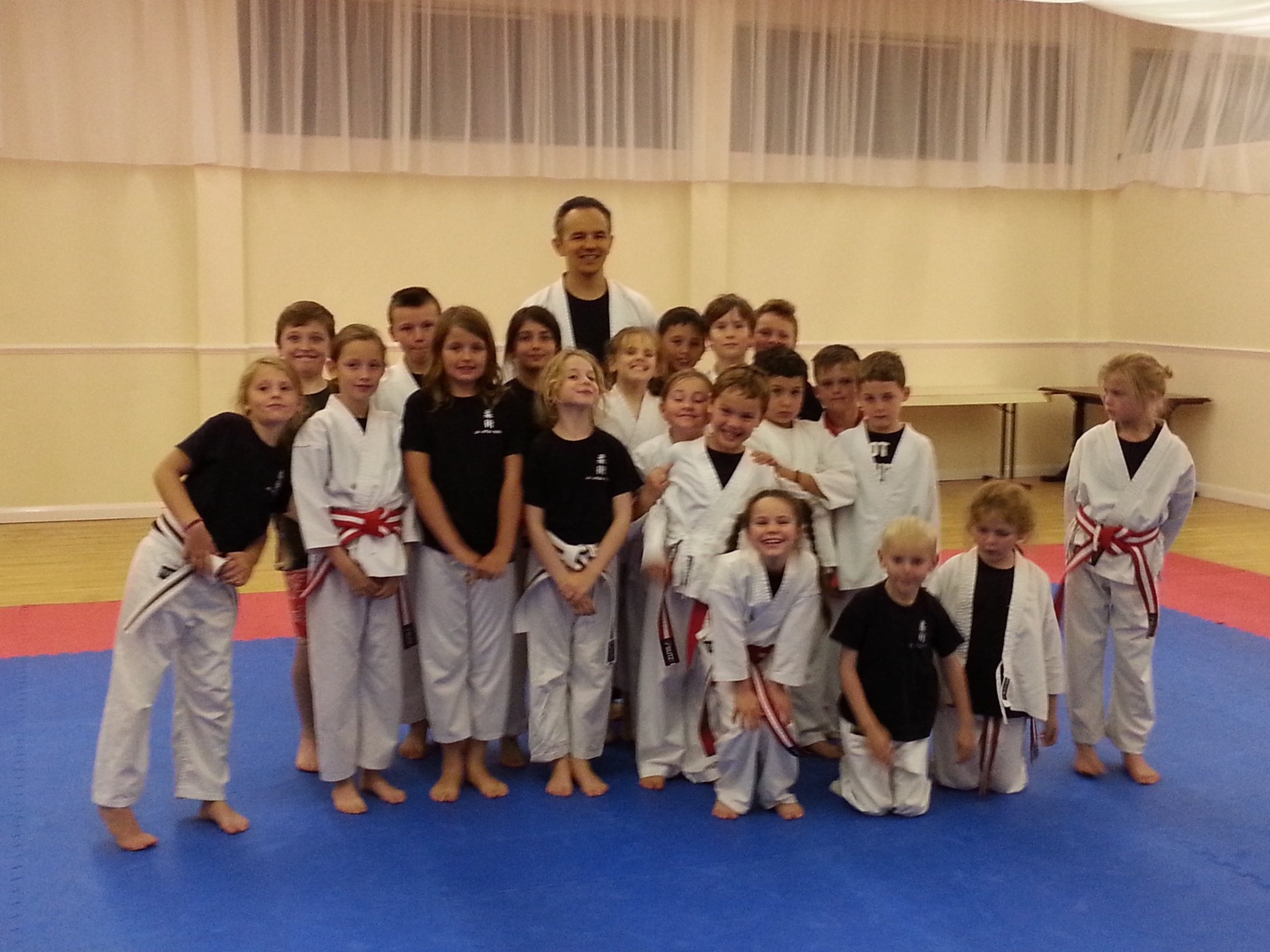 Ju Jitsu Rugby Gallery