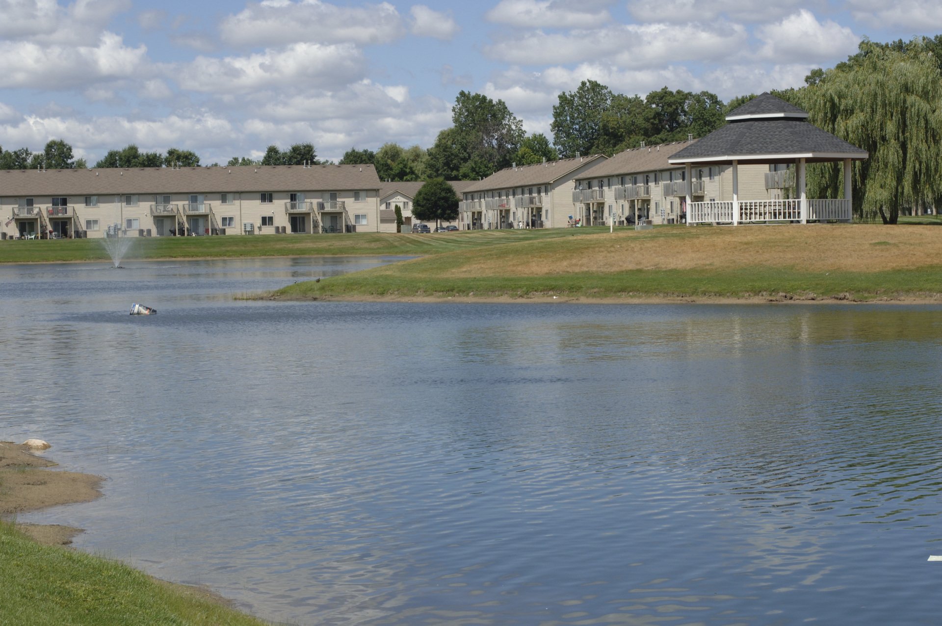 Pebble Creek View Photos of our CondoStyle Apartment Community in