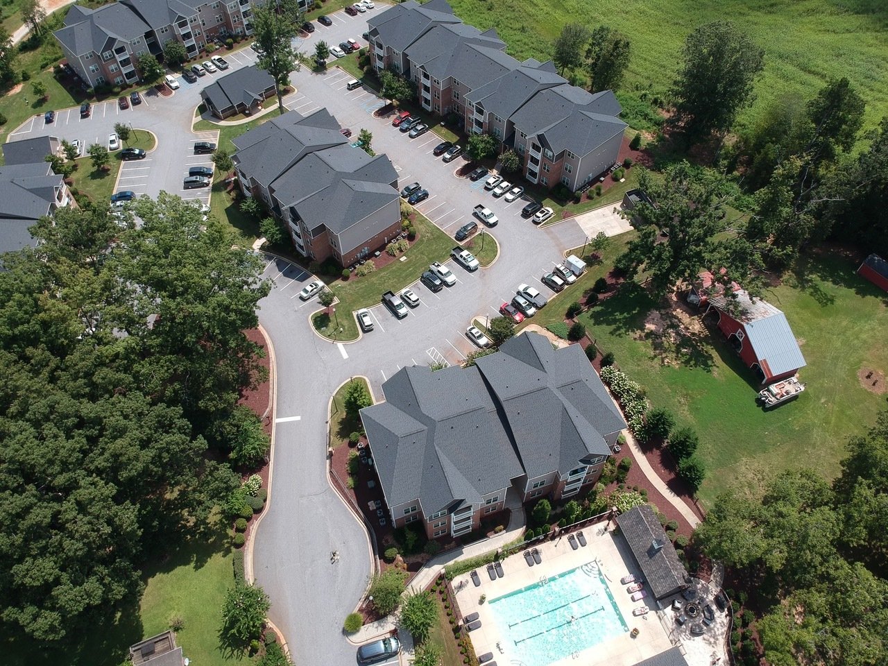 Glen Brook Glen Brook Easley South Carolina