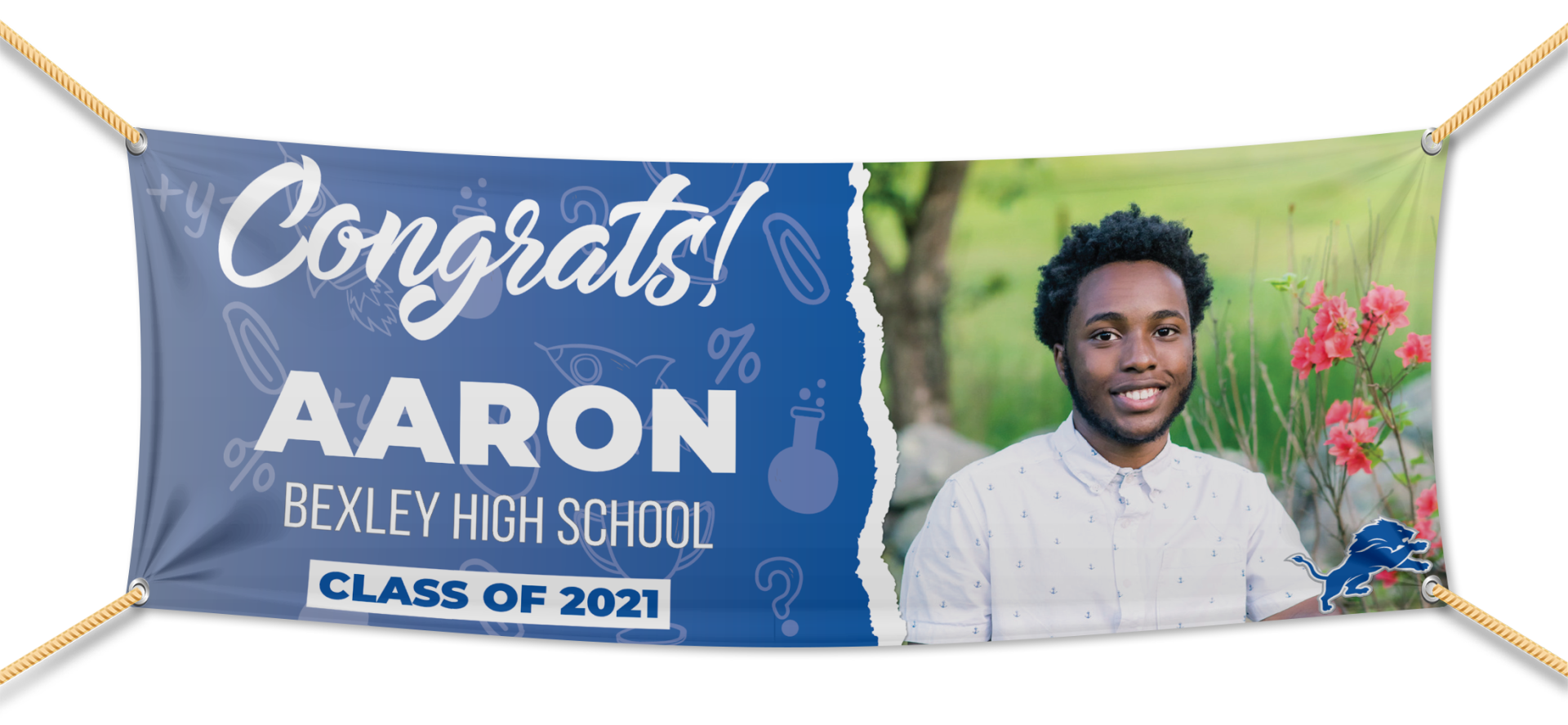 About Banners 4 Seniors Graduation Banners Columbus