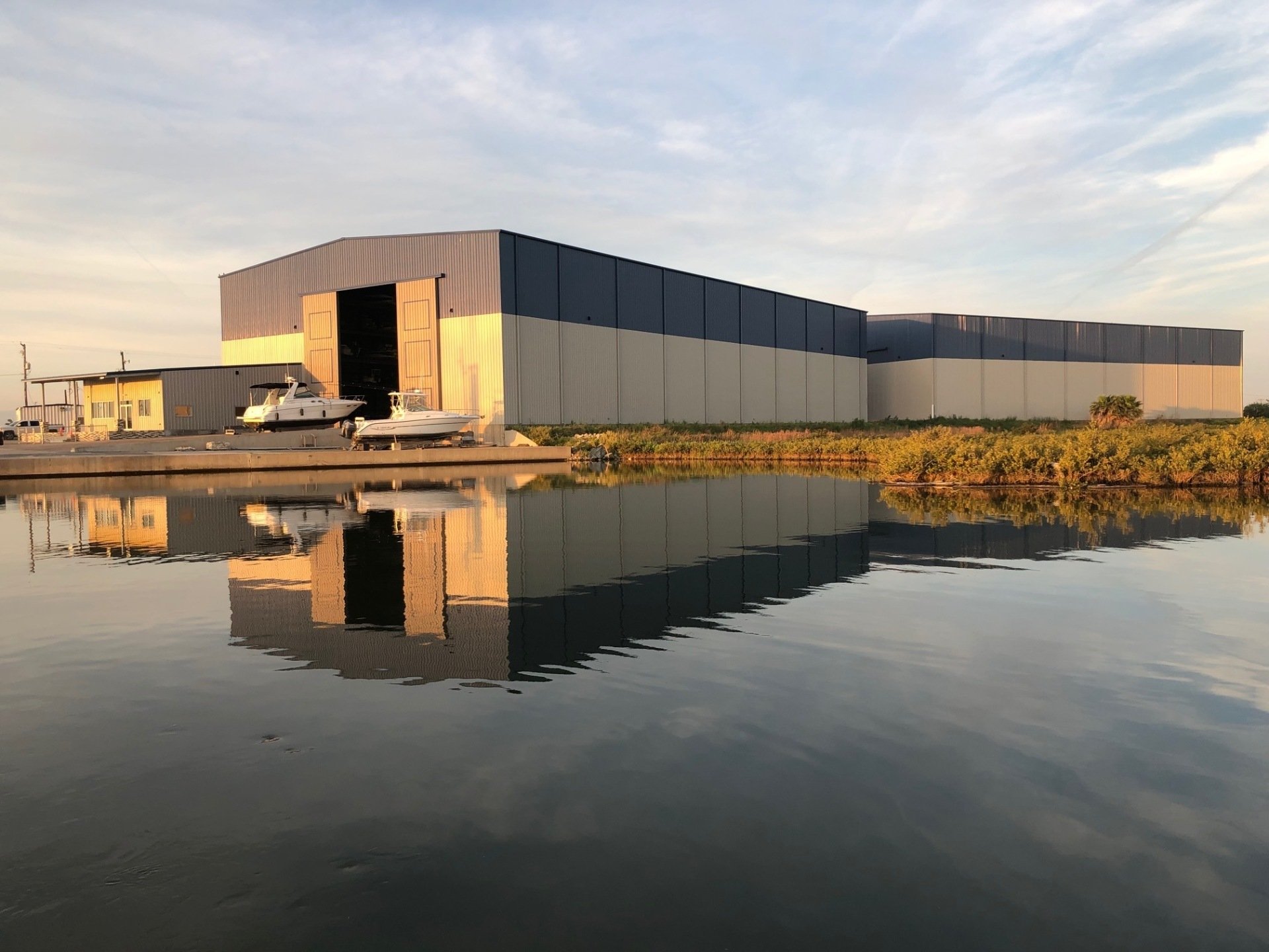 About Cove Harbor Marina and Drystack