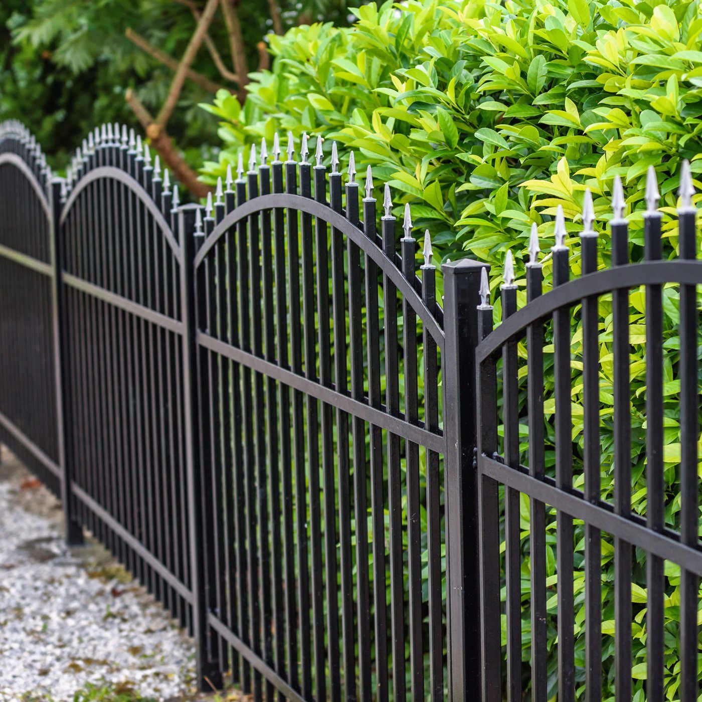 Commercial Fencing Contractor Gig Harbor, WA Northwest Fencing