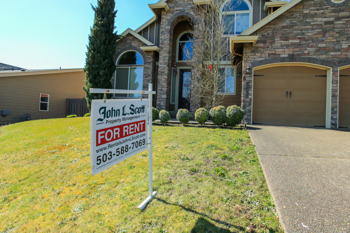John L. Scott Rentals Salem, OR based Property Management