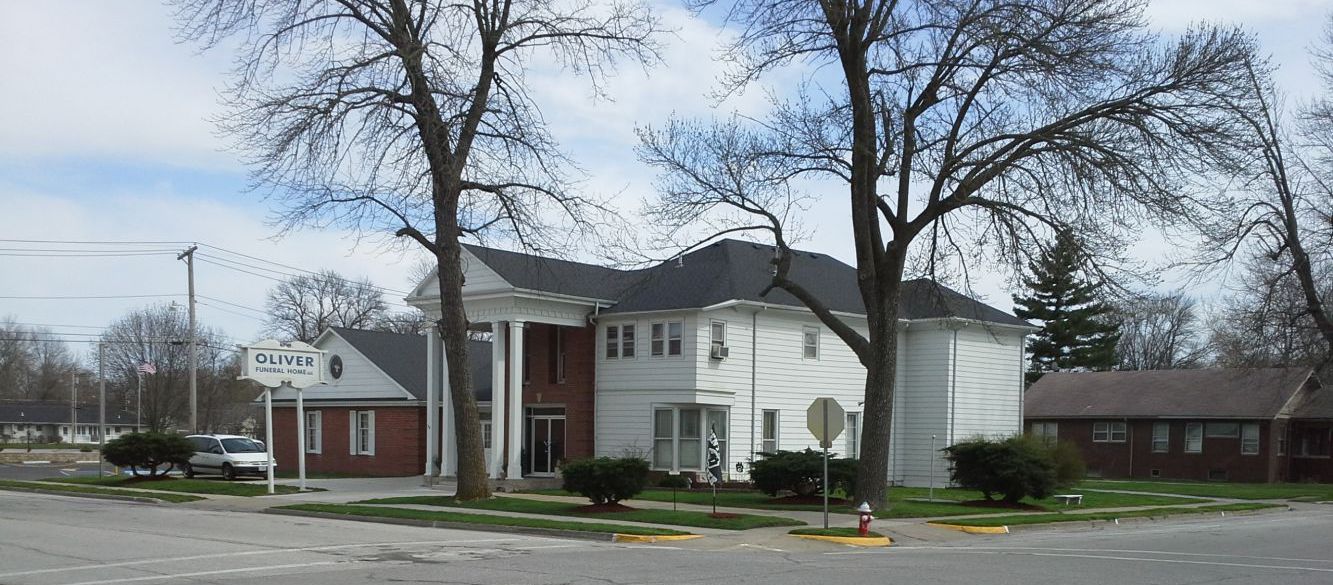 funeral home Centralia, MO Oliver Funeral Home LLC