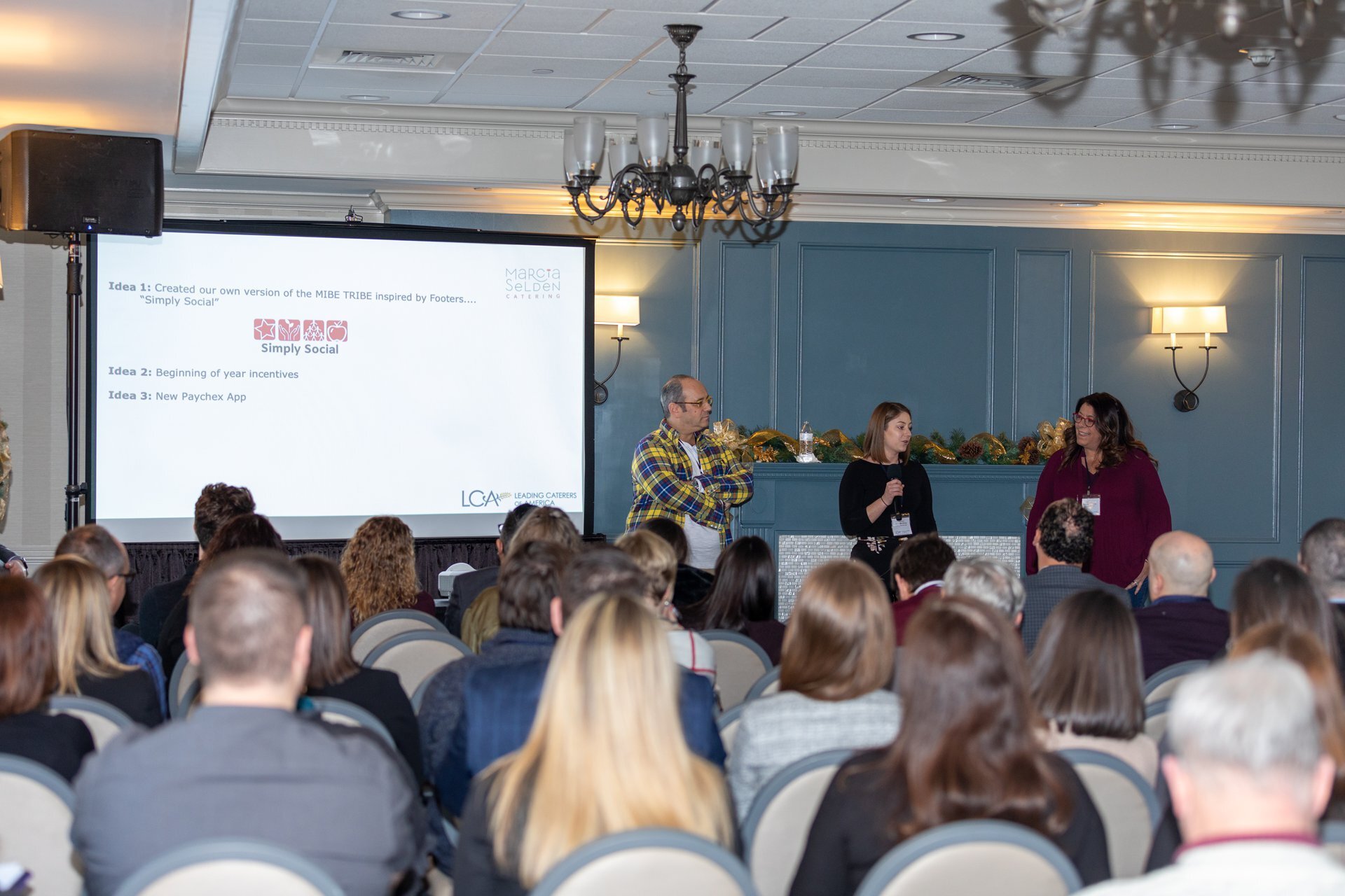2016 caterease conference call - youtube Images High... Leading Caterers Conference | CT | Powerstation Events