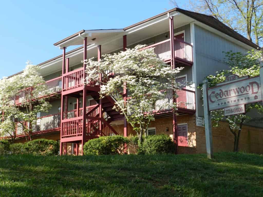 Cedarwood Apartments MDCI Real Estate