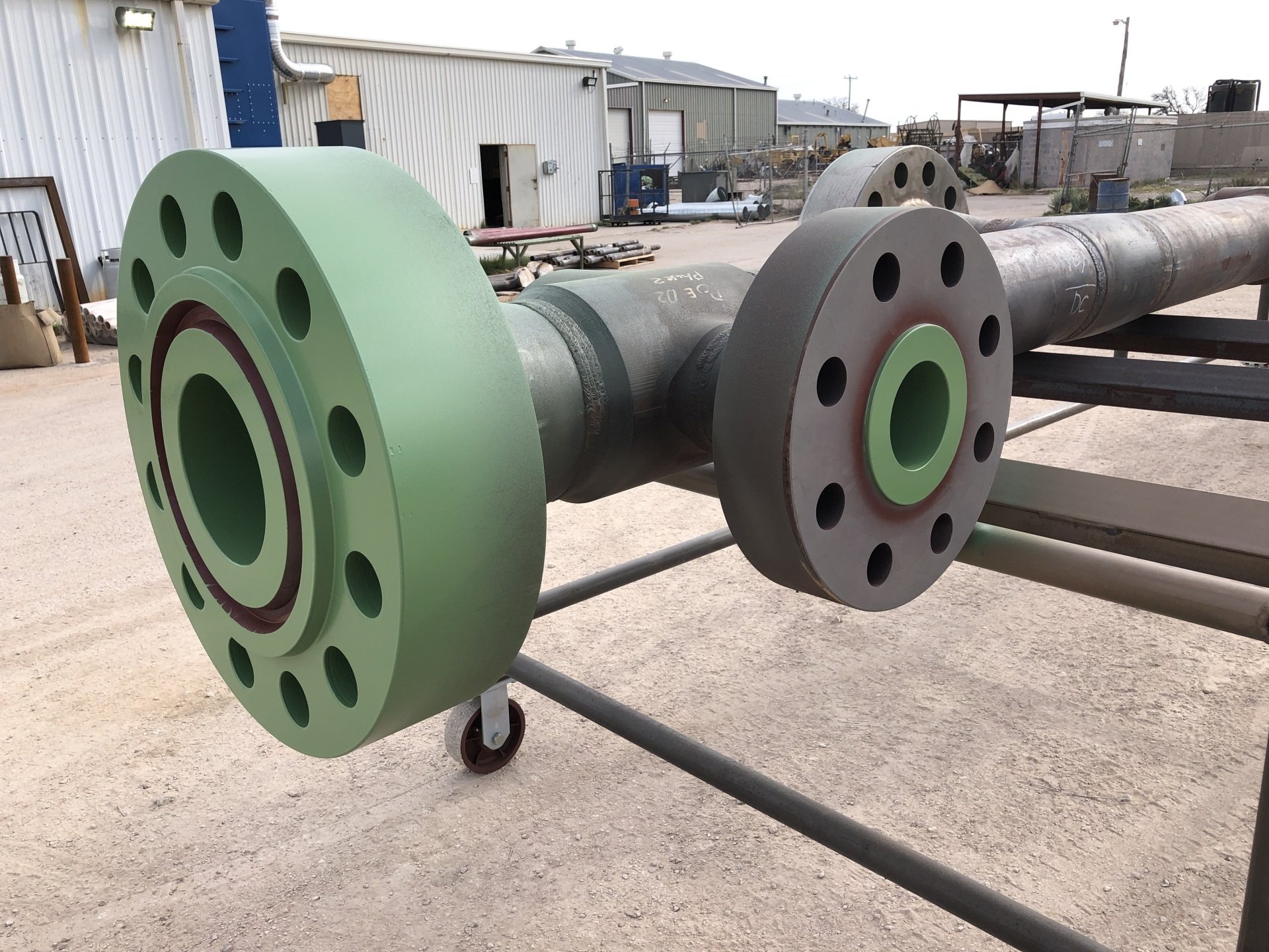 Oil Industry Coatings LLC.